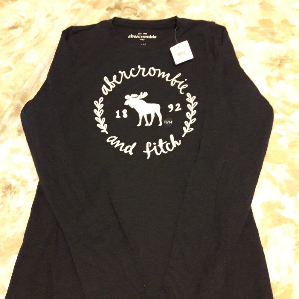 Long sleeves shirt by Abercrombie
